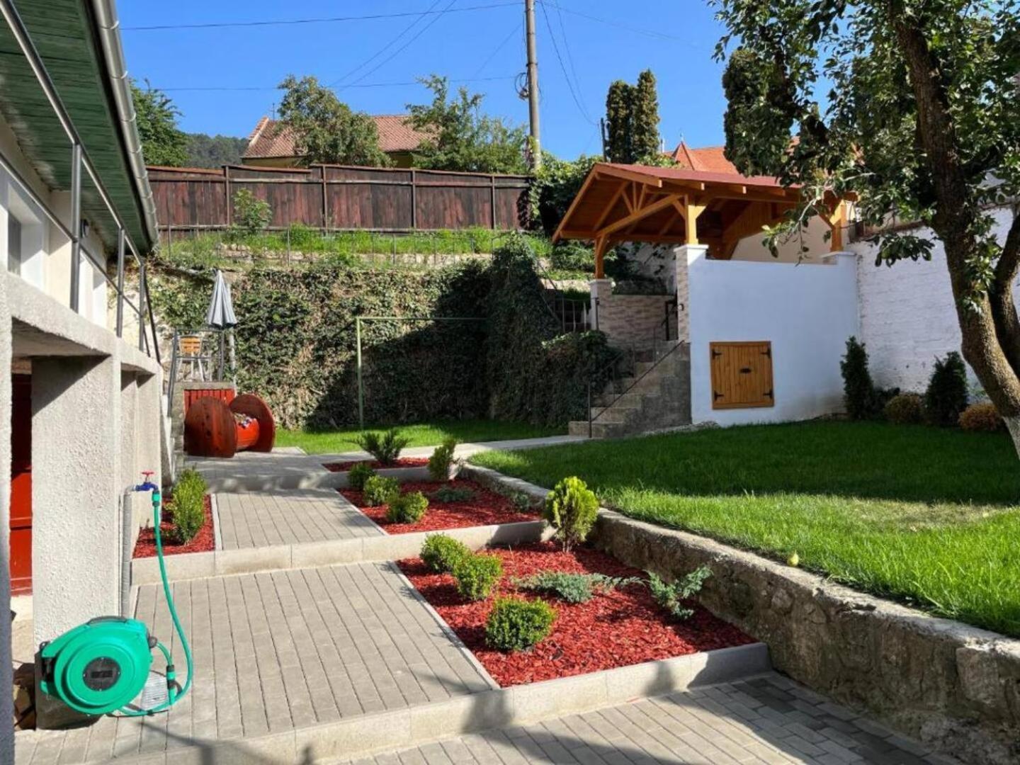 Schei Residence 브라쇼브 외부 사진