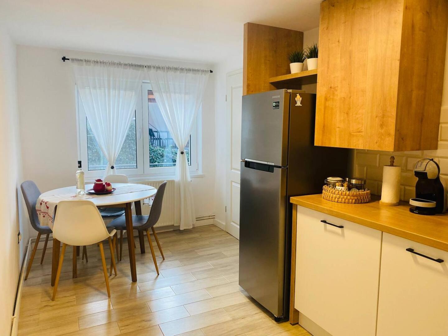Schei Residence 브라쇼브 외부 사진