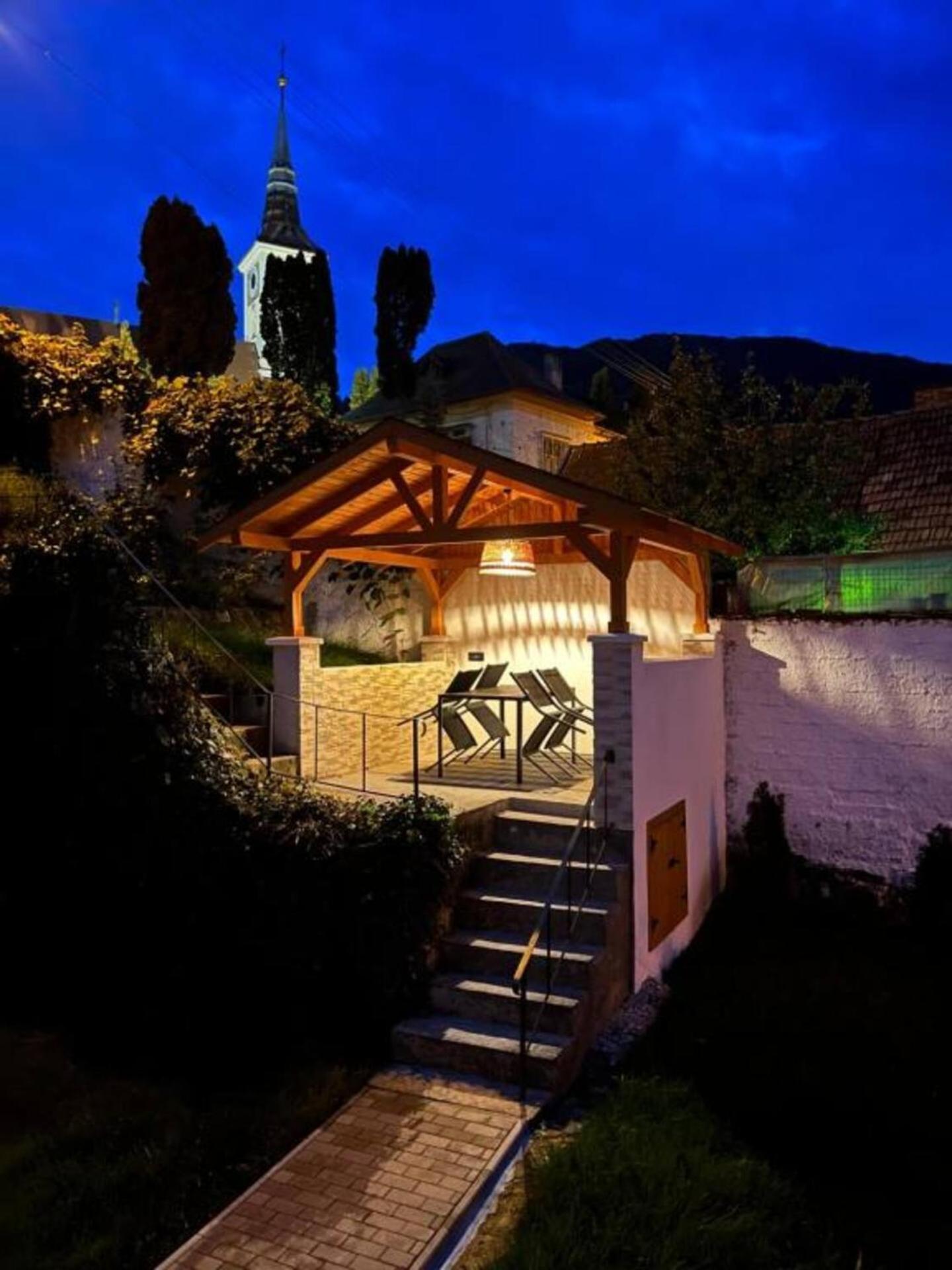 Schei Residence 브라쇼브 외부 사진