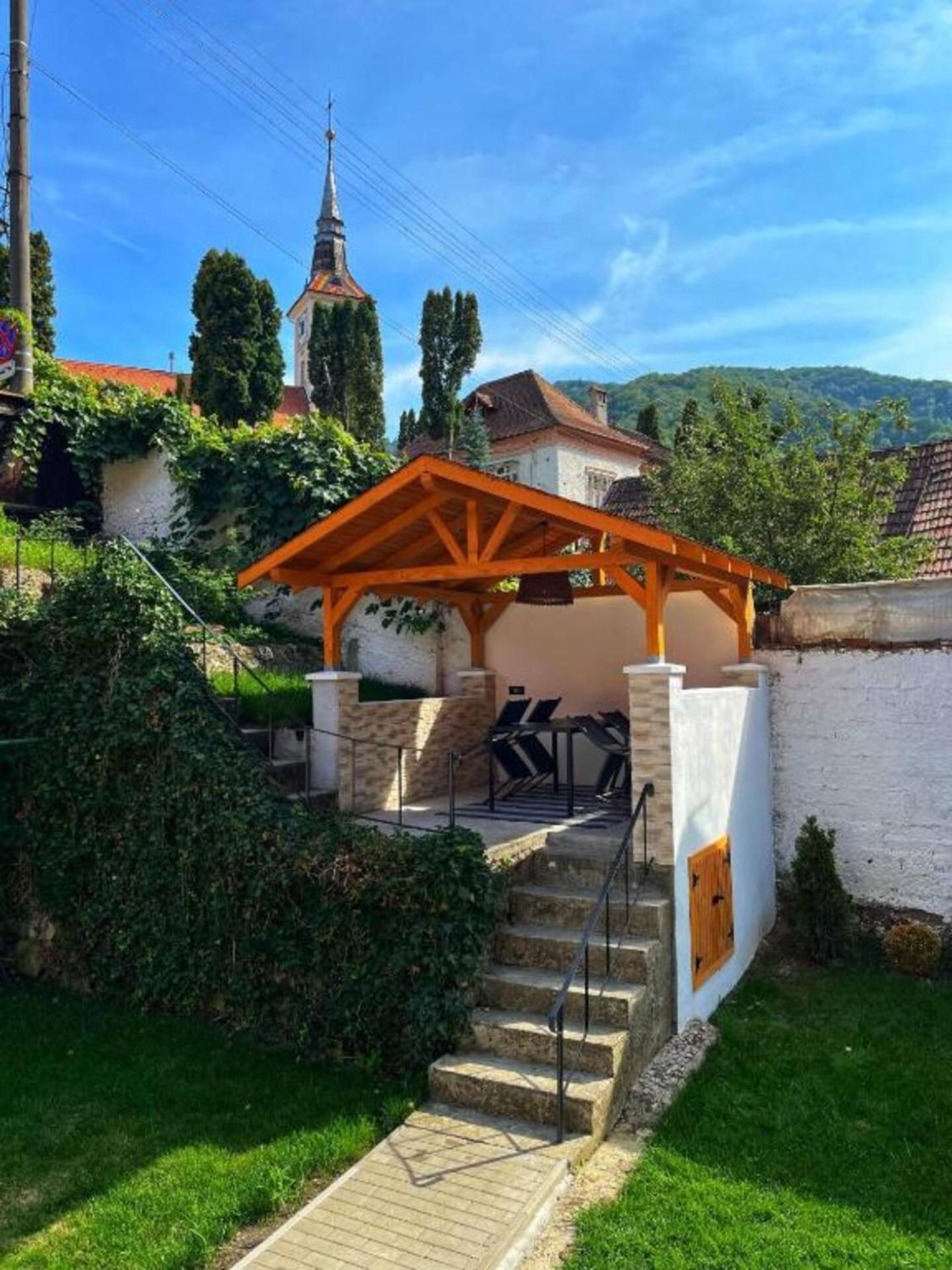 Schei Residence 브라쇼브 외부 사진