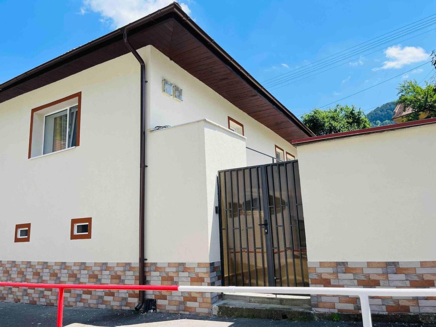 Schei Residence 브라쇼브 외부 사진